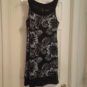 Sequence Sleeveless Dress
